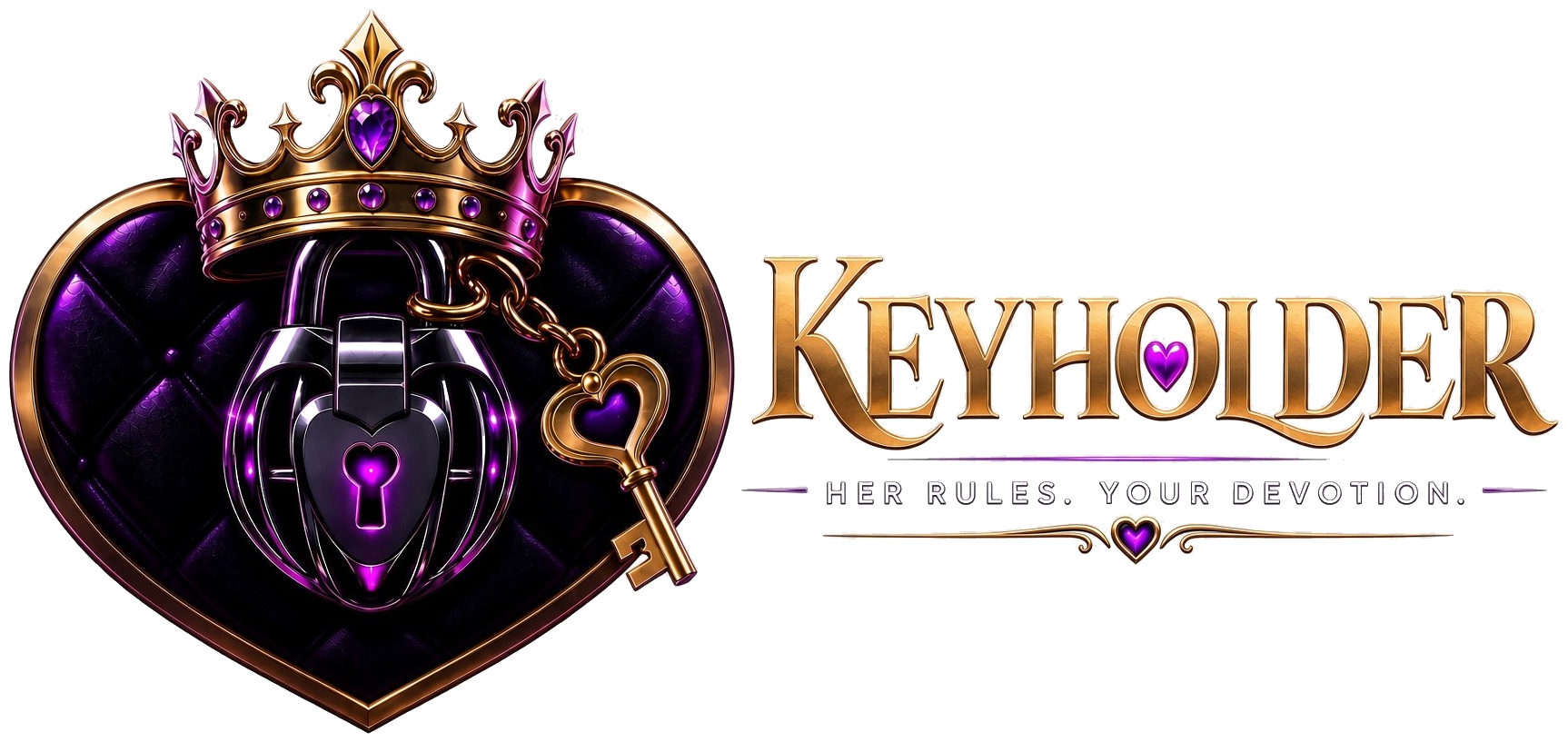 Keyholder -- Her Rules. Your Devotion.
